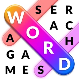 Word Search: Word Puzzle Games のアイコン