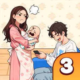 Brain Puzzle 3: Crazy Mind のアイコン